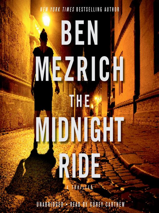 Cover image for The Midnight Ride